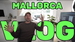 En Dag Hemma På Mallorca | VLOG 2