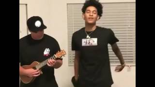 TRILL SAMMY DISS TEXAS RAPPERS & CHIEF KEEF IN FREESTYLE