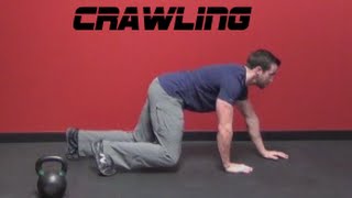 Crawling for Cardio