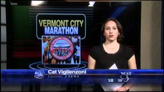 WCAX Vermont City Marathon Women's Winner 5/28/12