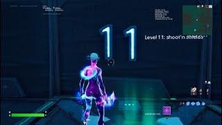 My fortnite death run tutorial (level 10)