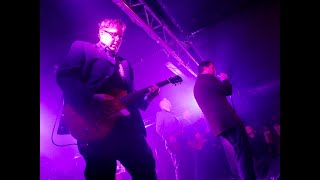 Electric Six - Dance Commander - La Bellevilloise Paris - 19/11/2024