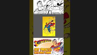 Legendary Colorist Revamps Chris Samnee's Superman Art!