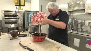 Making the Chocolate Teapot