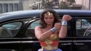 Wonder Woman Mashup Trailer 2 (Lynda Carter Style)