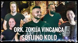 Orkestar Zokija Vincanca sofijino kolo