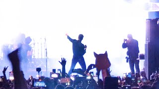 Jose Madero - Narcisista por excelencia En Vivo Festival Cordillera 2024 15/09/24🤘🏻