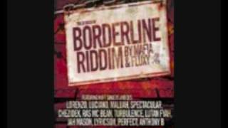 Luciano - Hammer ( Borderline Riddim)