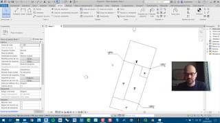 Georreferenciar proyectos en Revit - Catastro