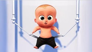 Baby Boss - Dance Monkey (cute funny baby) #babyboss #babydance