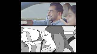 Storyboard to Final Shot | Jubilee Insurance TVC