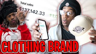 How I Started A Clothing Brand For ONLY $200...