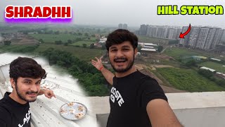 Kanchan Ba Ka Shradhh Vo Bhi HILL STATION Pe 😱😱 | Surat Me Shradh Ki Season 2024