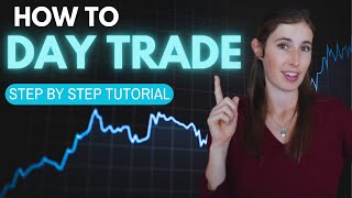 How To START DAY TRADING As A Beginner In 2024 (Full Guide)