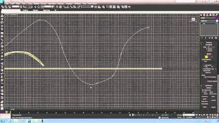 Creating a 3d Roller Coaster in 3ds Max Part 3