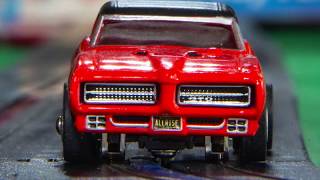 All Rise! (Pontiac GTO Judge Slot Car Tribute)