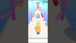 Pancake Runner Amazing Game Video 24 #shorts #redplay #gameplay