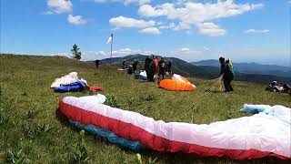 Treh: Vogesen Paragliding