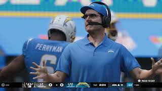 2024 Week 1 - Raiders at Chargers