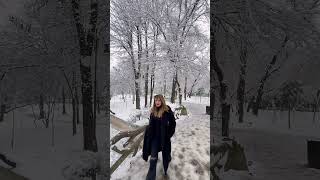 Winter in Bucharest #travel #travelvlog