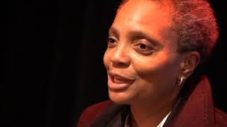 Lori Lightfoot Opens Up About Her Childhood | Street-Level Interview (2019)