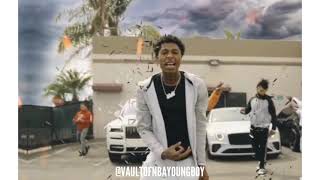 NBA YoungBoy - Inna Grave (Visualizer)