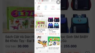 hướng dẫn bán hàng trên cuccu app