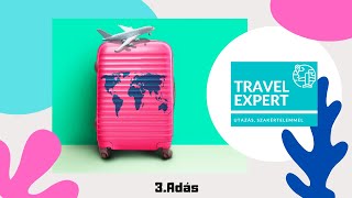 TravelExpert - 2021. április 7. (I. évfolyam, 3. adás)