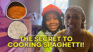 The Secret To Cooking Spaghetti | This Recipe Will Leave Your Mouth Watering