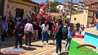 COCHAHUAYCO 26 de Julio 2024 PROCESIÓN