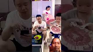 menang banyak nih #comedy #funny #baby #twin #trending #cute #family