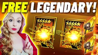 ⭐ FREE Leggo! Viewer 1+1 Sacred Shard Pulls ⭐ RAID Shadow Legends