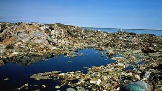 Ocean Dumping, Shredding and Pulverization and Composting methods