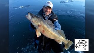 Downsizing for Giant Walleyes