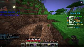 Donut smp LIVE (Ty for 470 SUBS)