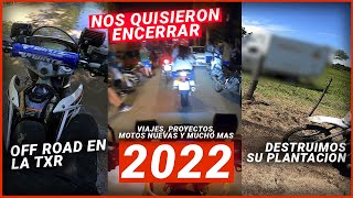 PROYECTOS NUEVOS, MOTOS NUEVAS Y MUCHO MAS EN ESTE 2022