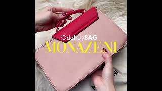 TikTok - Monazeni Bag Advertisement 03