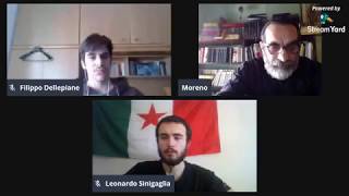 "Resistenza! L'attualità del CLN" con Moreno Pasquinelli, M-48