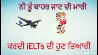 iELTS Status Whatsapp Punjabi New Sad By Sharry Maan