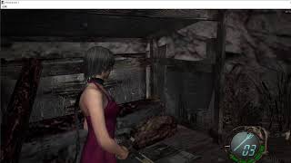 Resident Evil 4 2007 - SW ARRANGE Mod