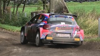 Rallye du Condroz 2022 | Shakedown | Action - Pure Sound