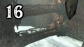 Zelda Twilight Princess HD [16]: Lakebed Temple