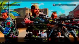 Black Ops 4 Sniper - Shotgun Combo Montage - 1440p 60fps