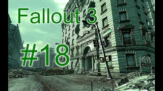 Fallout 3 Прохождение 2021 #18 База Рейвен-Рок (Трансляция)