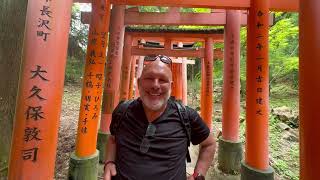 05 - Japan 2024 - Kyoto - Fushimi Inari Taisha Sembon Torii