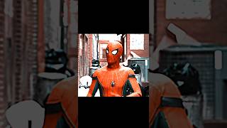 SPIDER-MAN ATTITUDE edit || #spiderman #explorepage