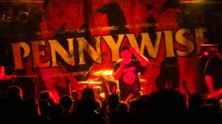 Pennywise - "My God & "Perfect People" live at Starland Ballroom 3-26-2015