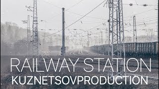 Railway Station | KUZNETSOVPRODUCTION | chillout music