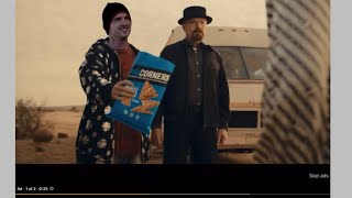 PopCorners X Breaking Bad Ad - 2023 February