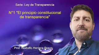 01 principio constitucional de transparencia